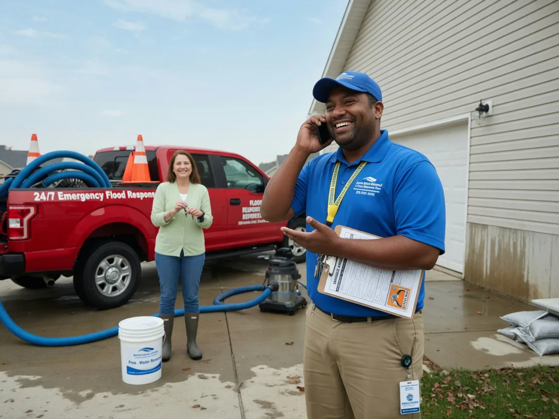 Storm Damage Water Removal Cottageville, SC FAQs